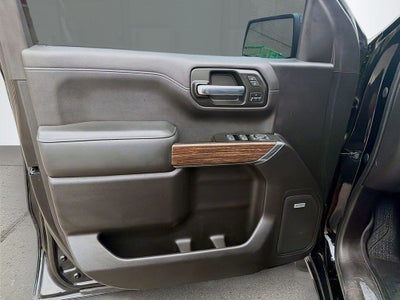 2019 Chevrolet Silverado 1500 High Country
