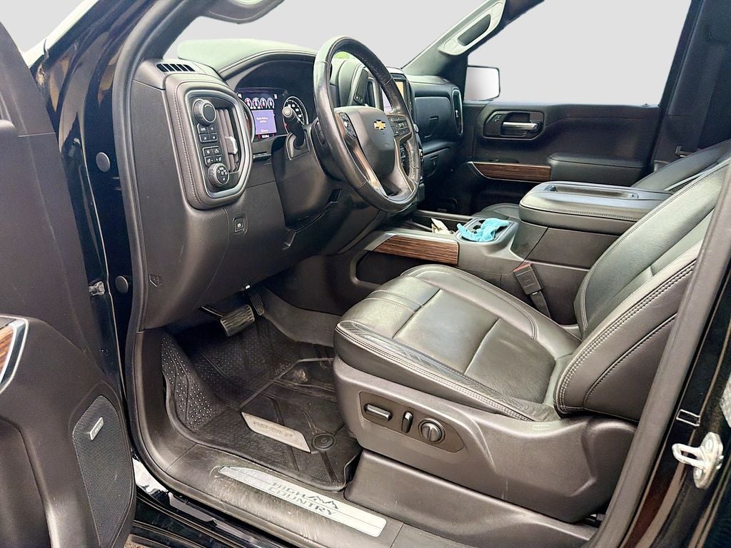2019 Chevrolet Silverado 1500 High Country