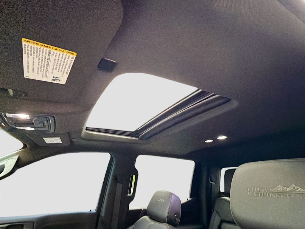 2019 Chevrolet Silverado 1500 High Country