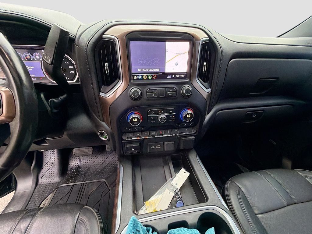2019 Chevrolet Silverado 1500 High Country