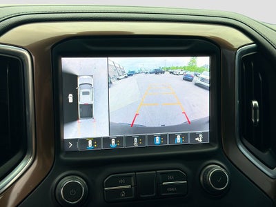 2019 Chevrolet Silverado 1500 High Country