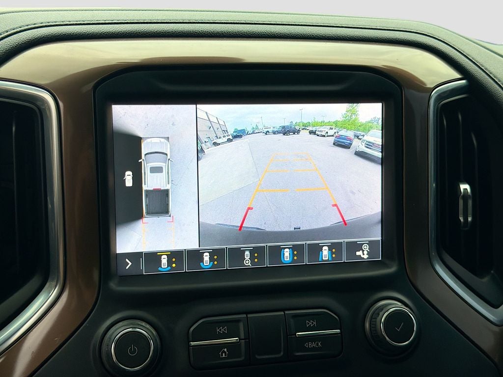 2019 Chevrolet Silverado 1500 High Country