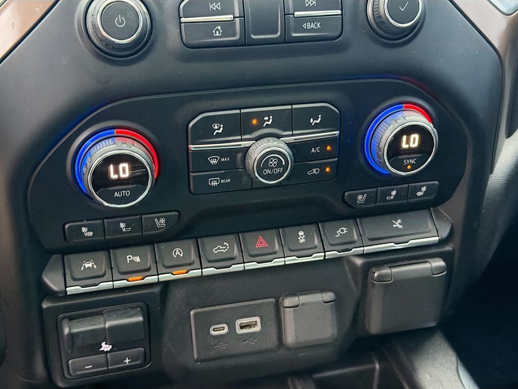 2019 Chevrolet Silverado 1500 High Country