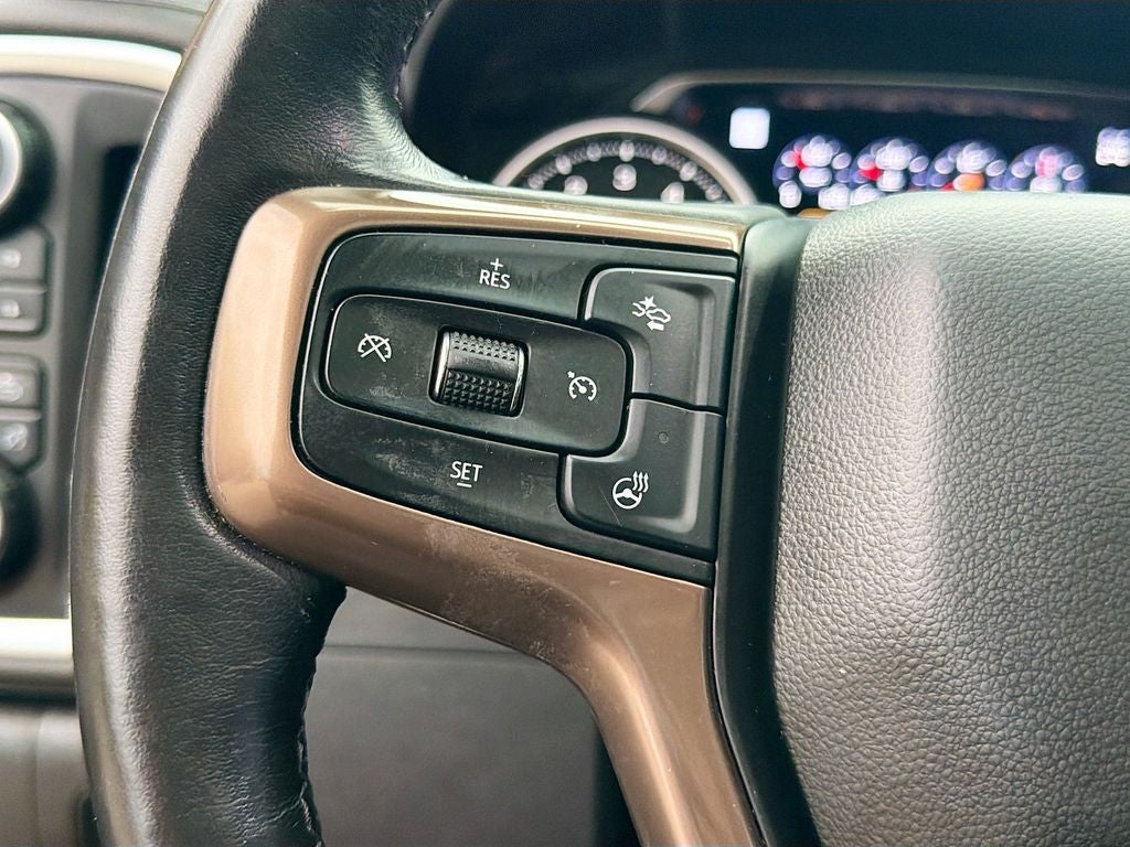 2019 Chevrolet Silverado 1500 High Country