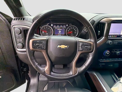2019 Chevrolet Silverado 1500 High Country