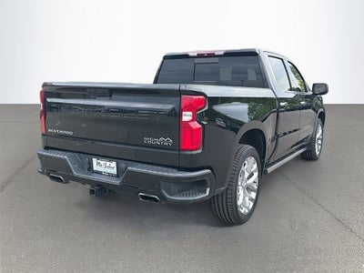 2019 Chevrolet Silverado 1500 High Country