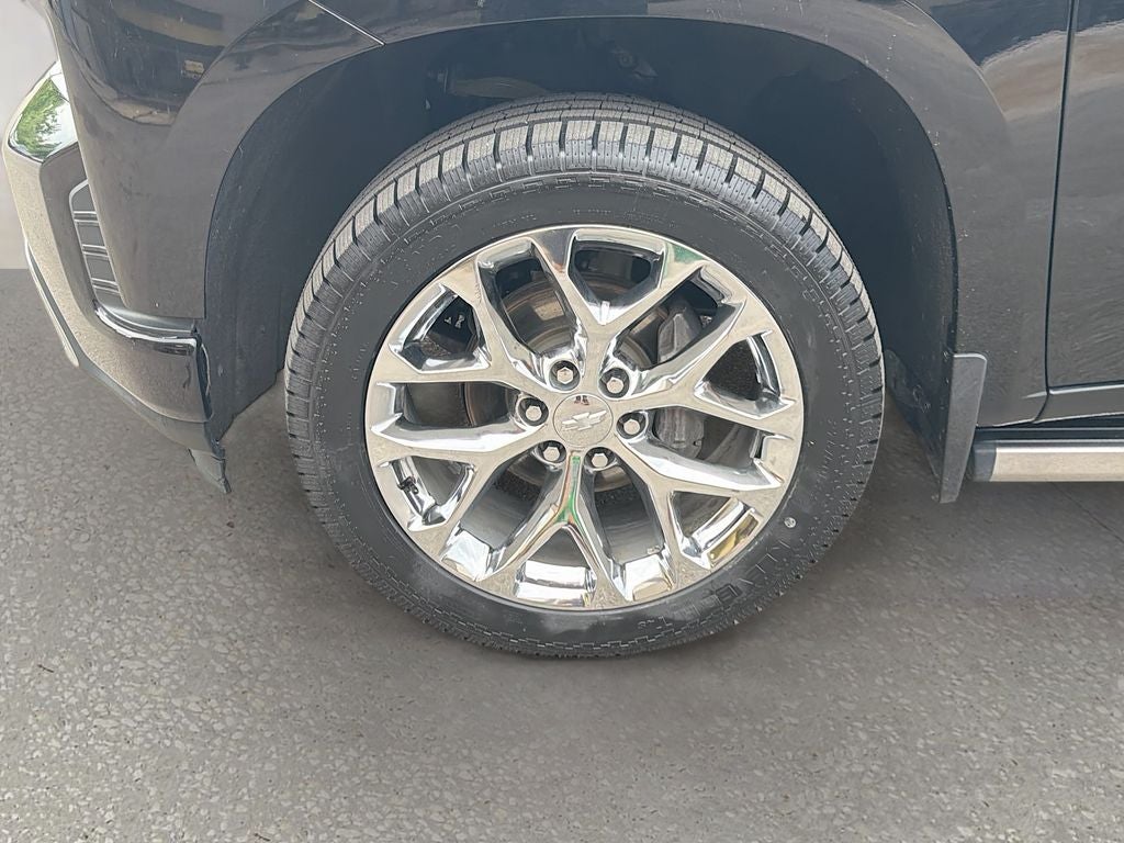 2019 Chevrolet Silverado 1500 High Country