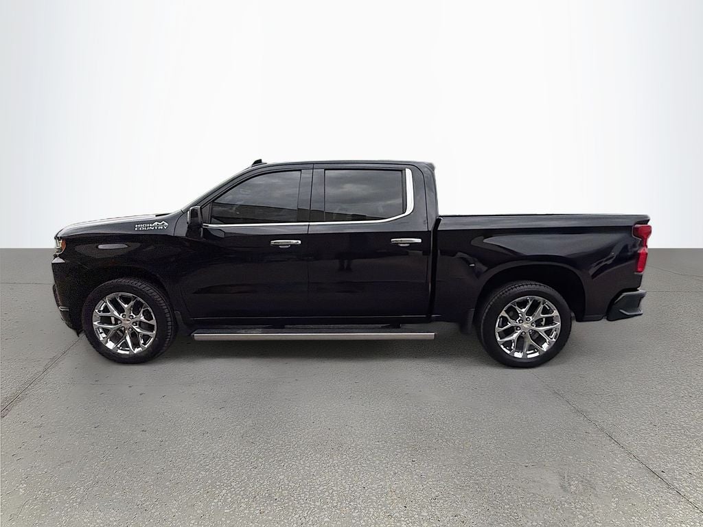 2019 Chevrolet Silverado 1500 High Country