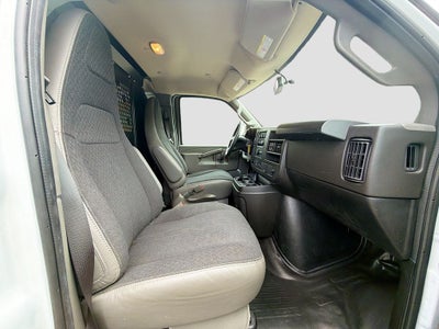 2024 Chevrolet Express Cargo RWD 2500 Regular Wheelbase WT