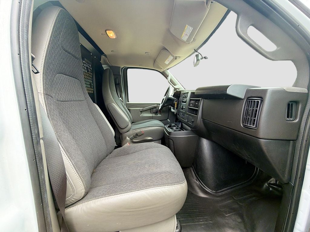 2024 Chevrolet Express Cargo RWD 2500 Regular Wheelbase WT