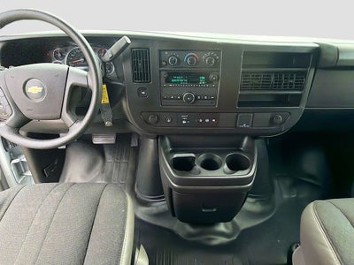 2024 Chevrolet Express Cargo RWD 2500 Regular Wheelbase WT