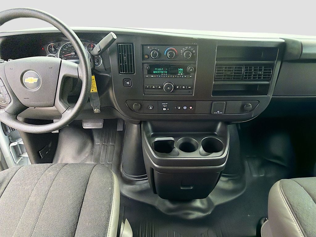 2024 Chevrolet Express Cargo RWD 2500 Regular Wheelbase WT