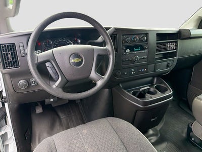 2024 Chevrolet Express Cargo RWD 2500 Regular Wheelbase WT