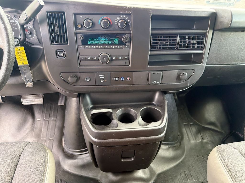2024 Chevrolet Express Cargo RWD 2500 Regular Wheelbase WT