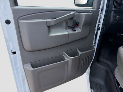 2024 Chevrolet Express Cargo RWD 2500 Regular Wheelbase WT