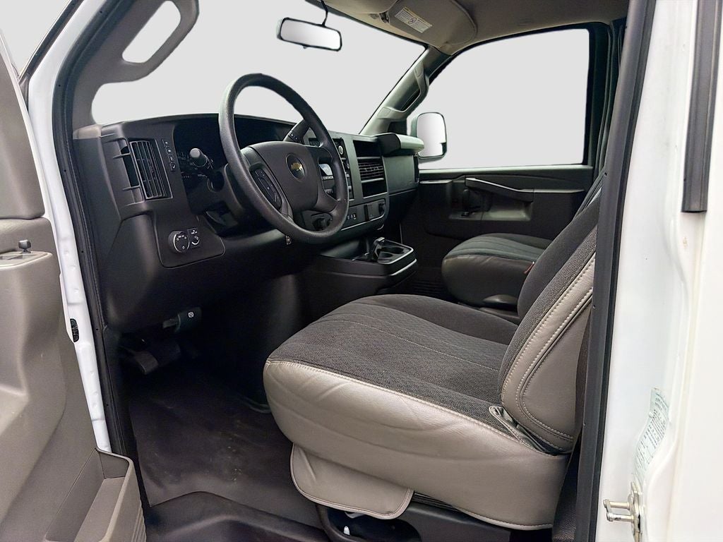 2024 Chevrolet Express Cargo RWD 2500 Regular Wheelbase WT