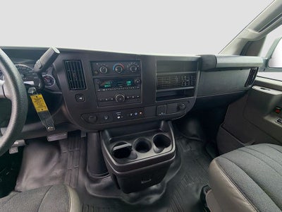 2024 Chevrolet Express Cargo RWD 2500 Regular Wheelbase WT