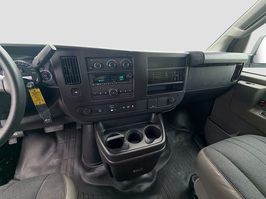 2024 Chevrolet Express Cargo RWD 2500 Regular Wheelbase WT