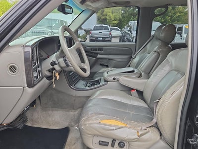 2002 GMC Yukon Denali