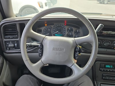2002 GMC Yukon Denali