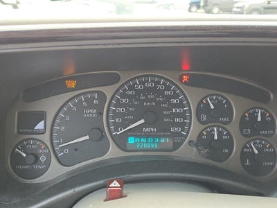 2002 GMC Yukon Denali