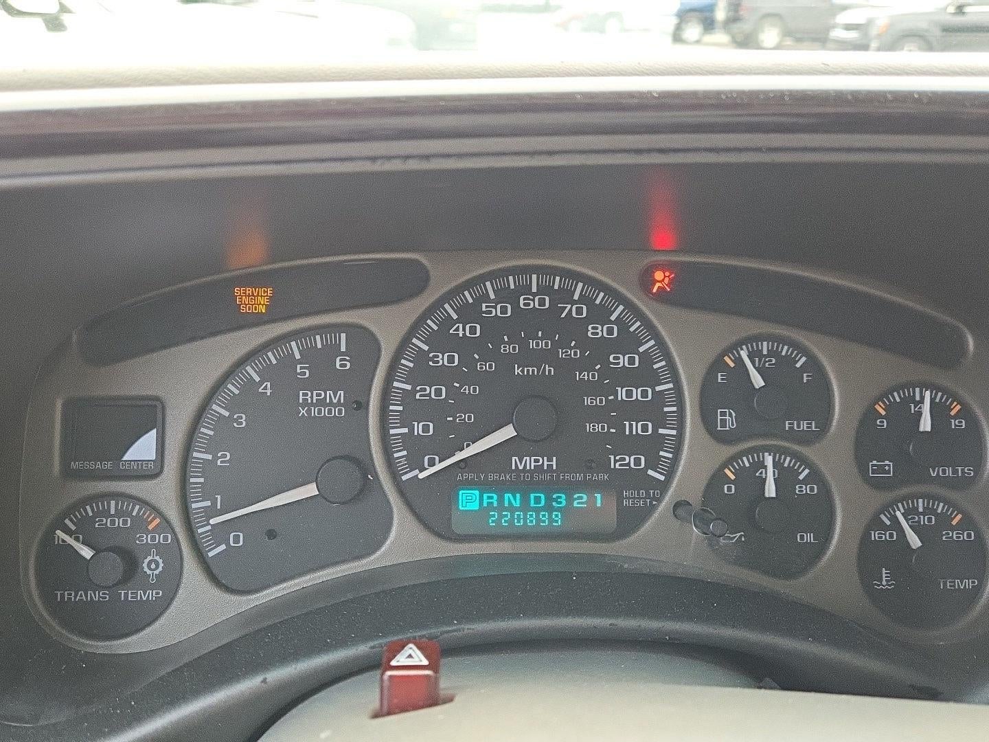 2002 GMC Yukon Denali