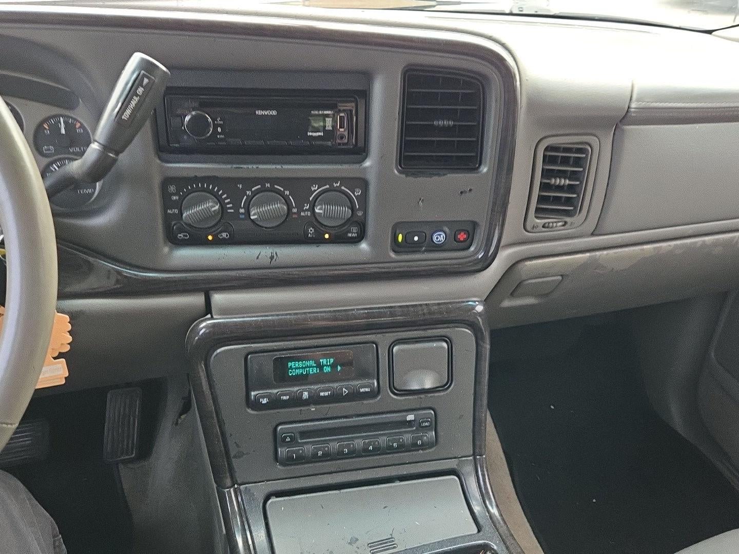 2002 GMC Yukon Denali