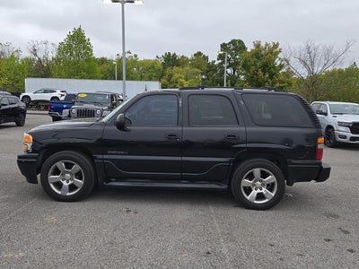 2002 GMC Yukon Denali