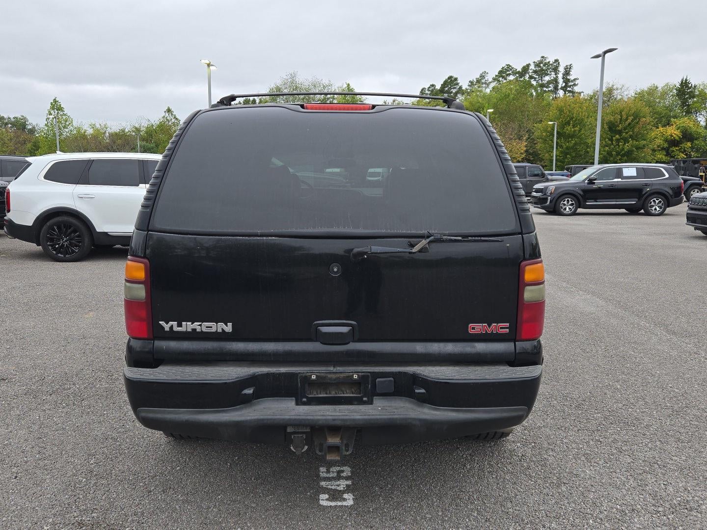 2002 GMC Yukon Denali