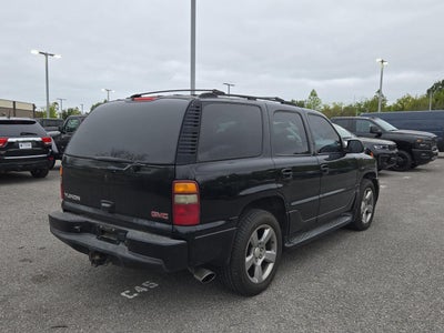 2002 GMC Yukon Denali