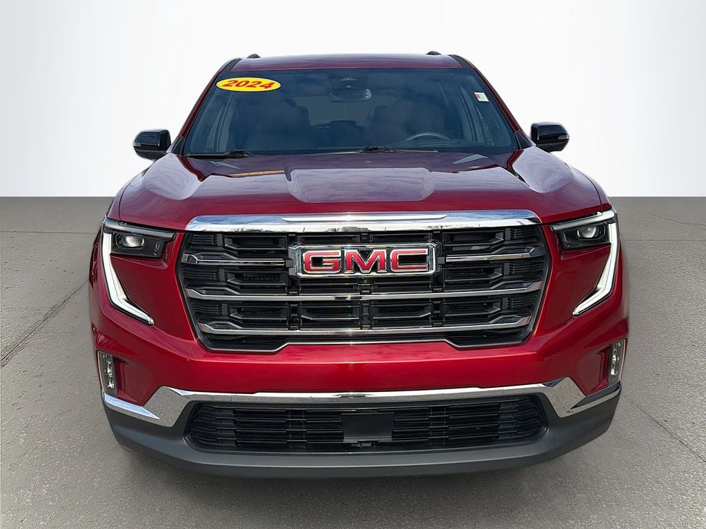 2024 GMC Acadia FWD Elevation