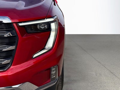 2024 GMC Acadia FWD Elevation