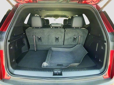 2024 GMC Acadia FWD Elevation