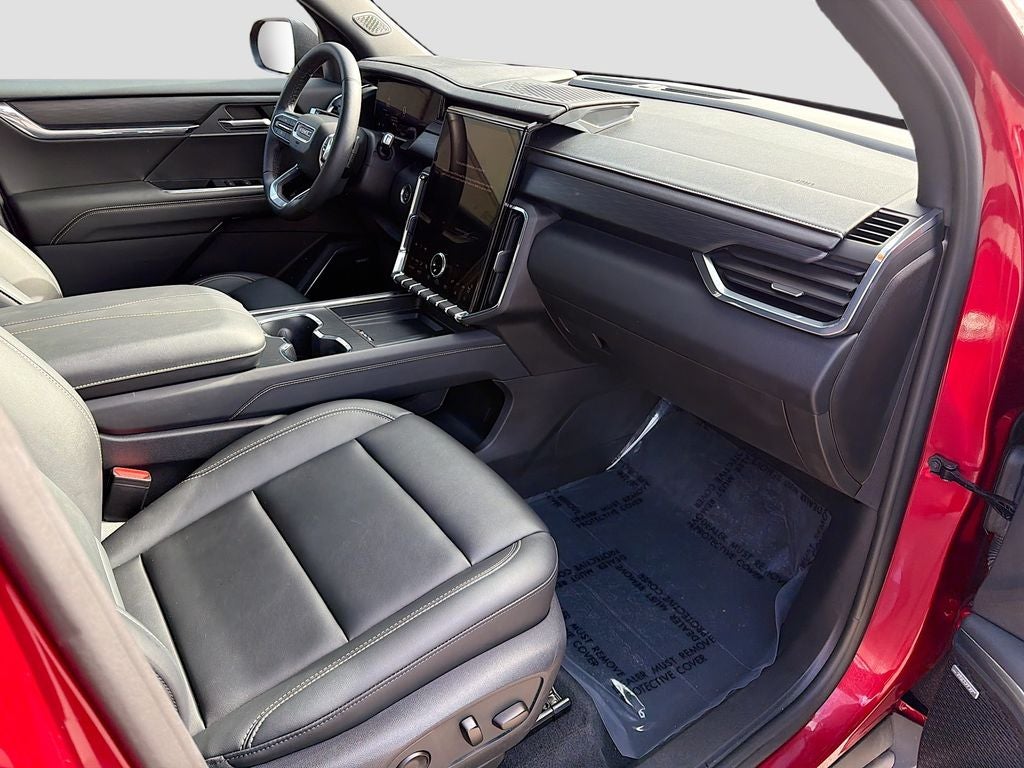 2024 GMC Acadia FWD Elevation