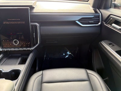 2024 GMC Acadia FWD Elevation