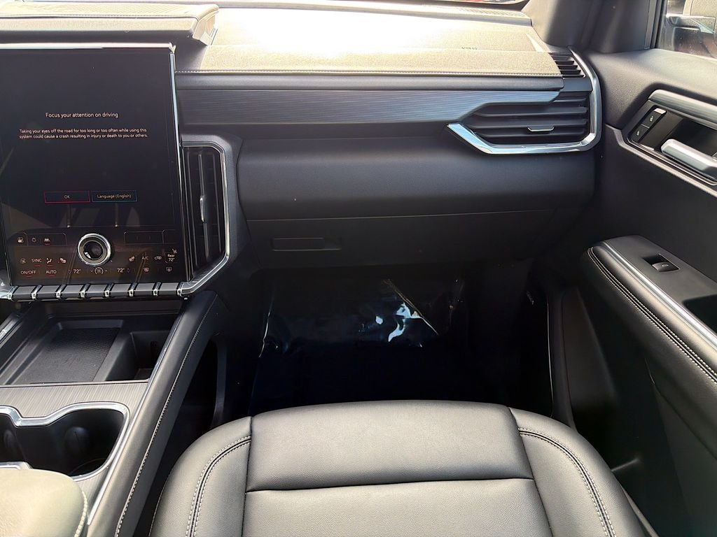 2024 GMC Acadia FWD Elevation