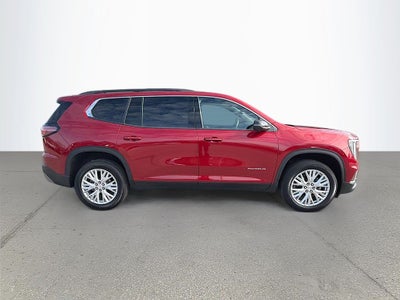 2024 GMC Acadia FWD Elevation
