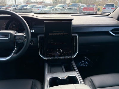 2024 GMC Acadia FWD Elevation