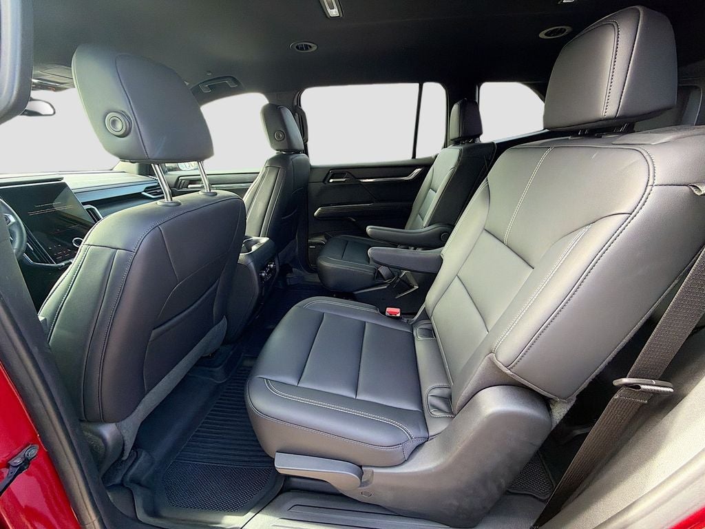 2024 GMC Acadia FWD Elevation