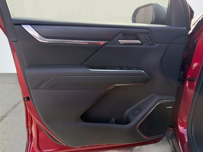 2024 GMC Acadia FWD Elevation