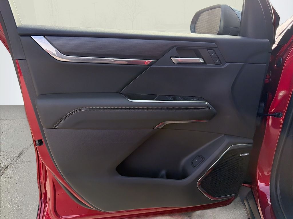 2024 GMC Acadia FWD Elevation