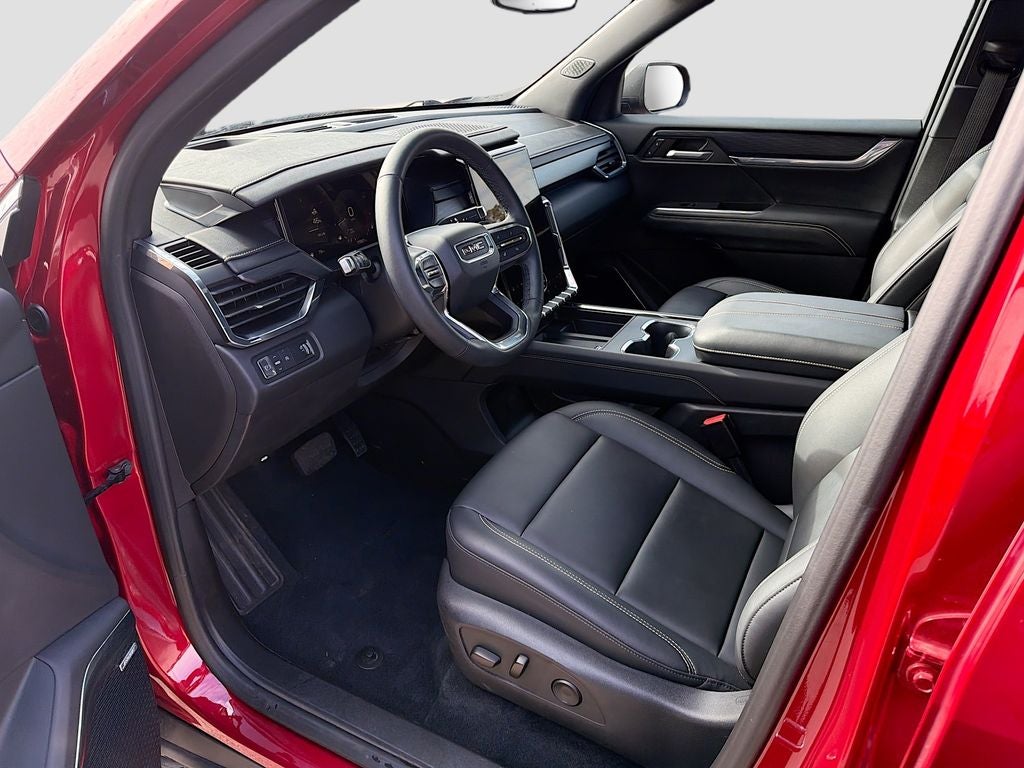 2024 GMC Acadia FWD Elevation