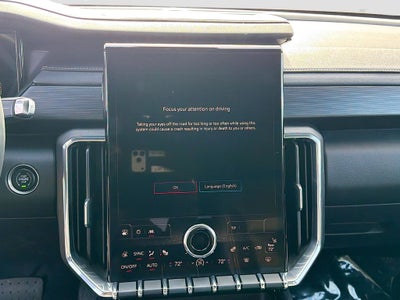 2024 GMC Acadia FWD Elevation