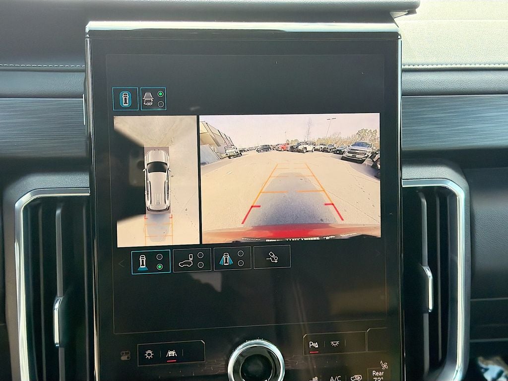 2024 GMC Acadia FWD Elevation