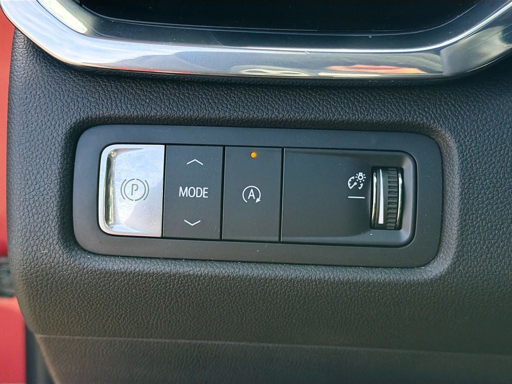 2024 GMC Acadia FWD Elevation