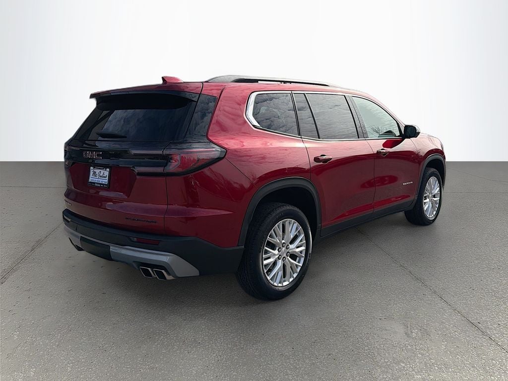 2024 GMC Acadia FWD Elevation