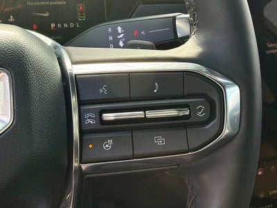 2024 GMC Acadia FWD Elevation