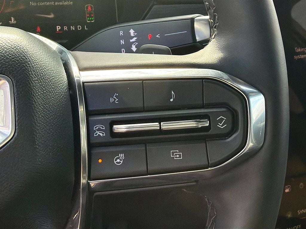 2024 GMC Acadia FWD Elevation