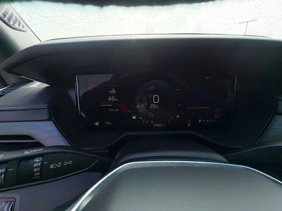 2024 GMC Acadia FWD Elevation