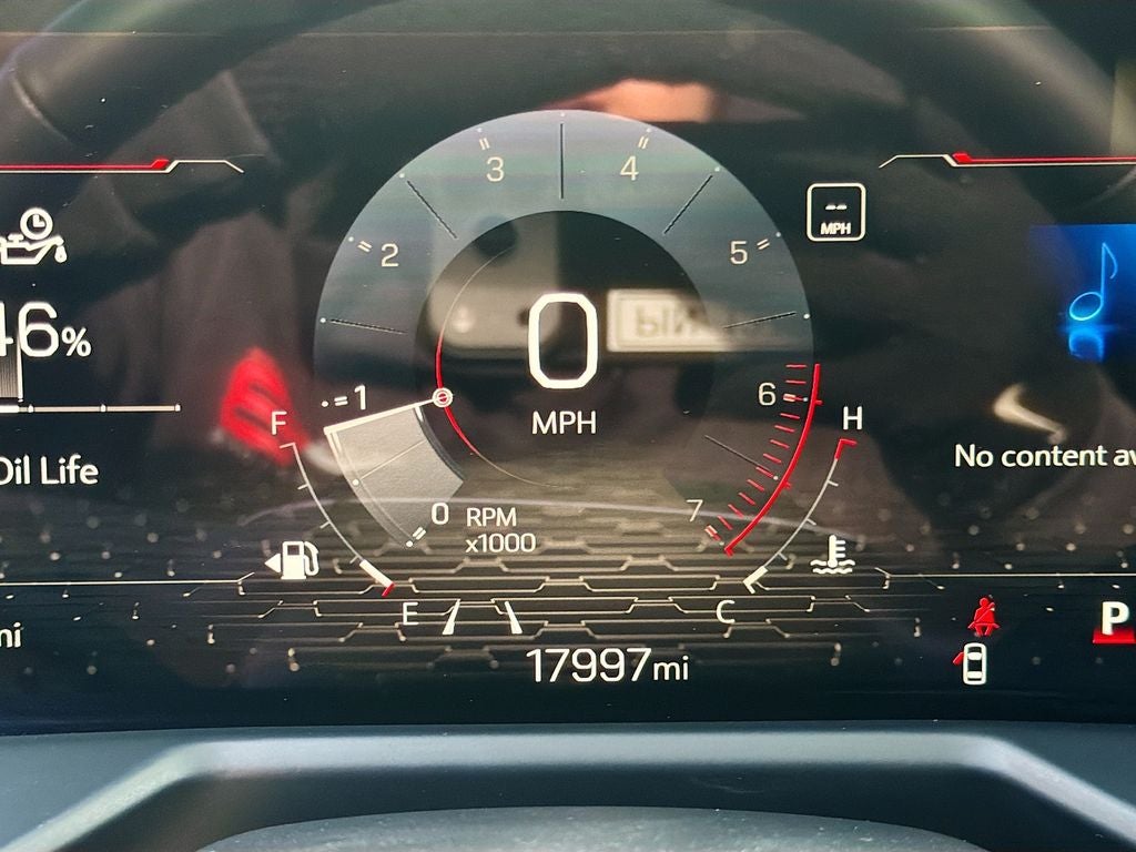 2024 GMC Acadia FWD Elevation